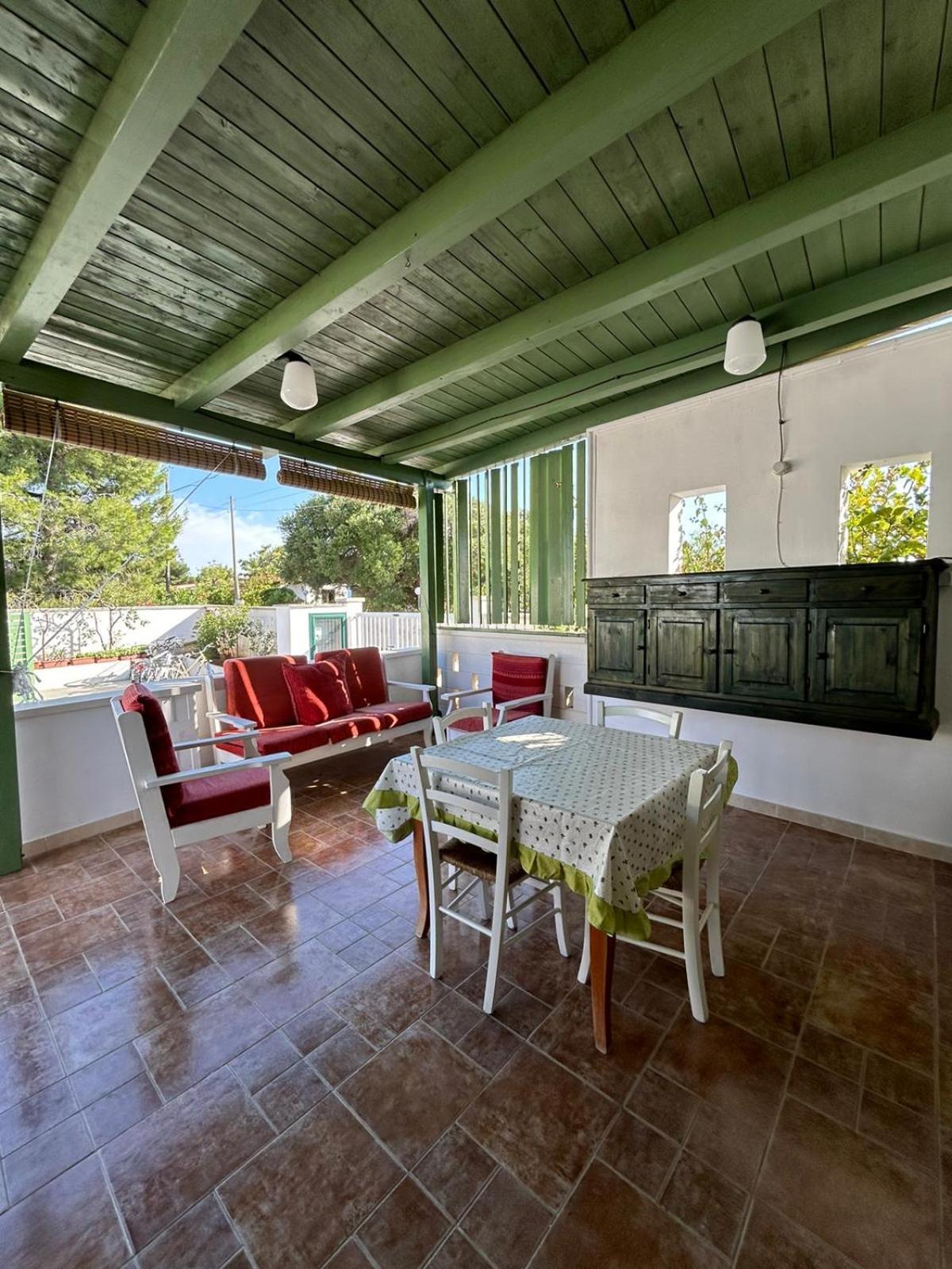 Villa Lamandia Монополи Екстериор снимка