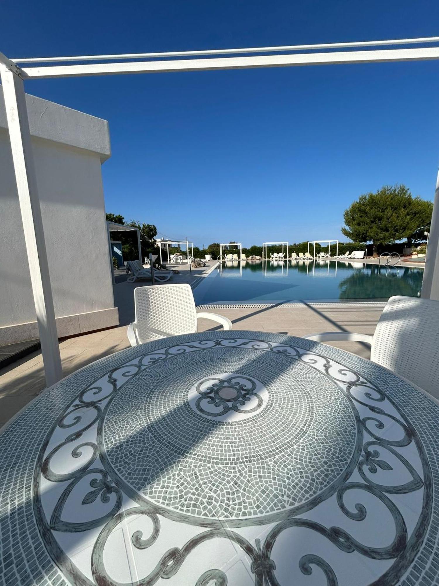 Villa Lamandia Монополи Екстериор снимка